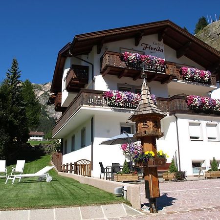 Bed and Breakfast Garni Flurida Wolkenstein in Gröden Exterior foto