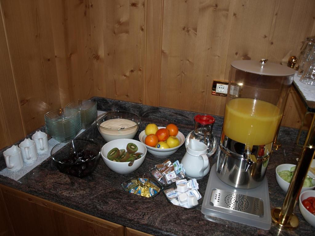 Bed and Breakfast Garni Flurida Wolkenstein in Gröden Exterior foto