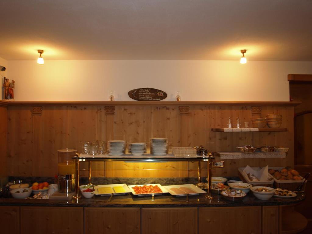 Bed and Breakfast Garni Flurida Wolkenstein in Gröden Exterior foto
